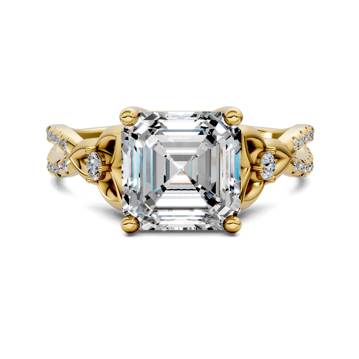 Ashton Celtic Love Knot Ring