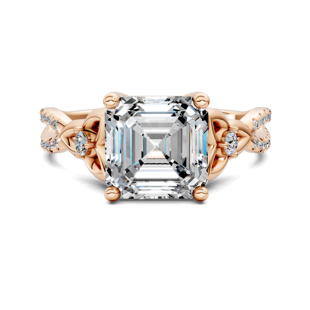 Ashton Celtic Love Knot Ring