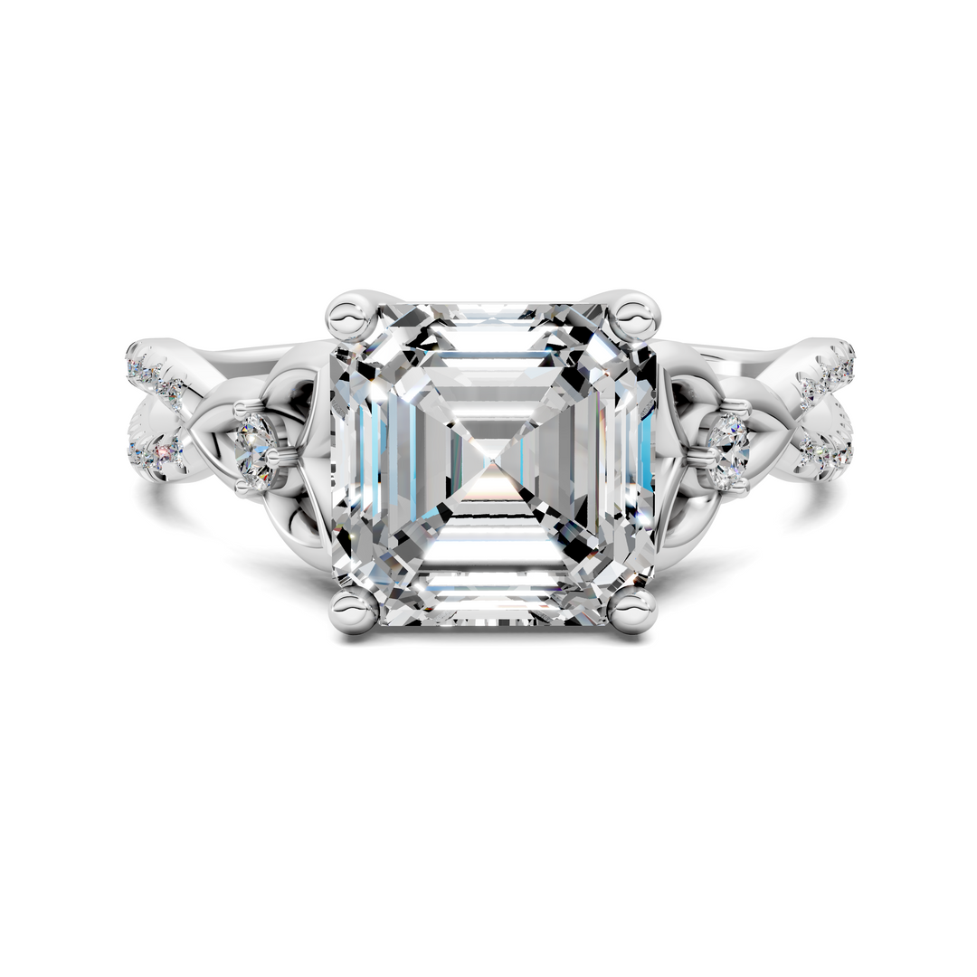 Ashton Celtic Love Knot Ring