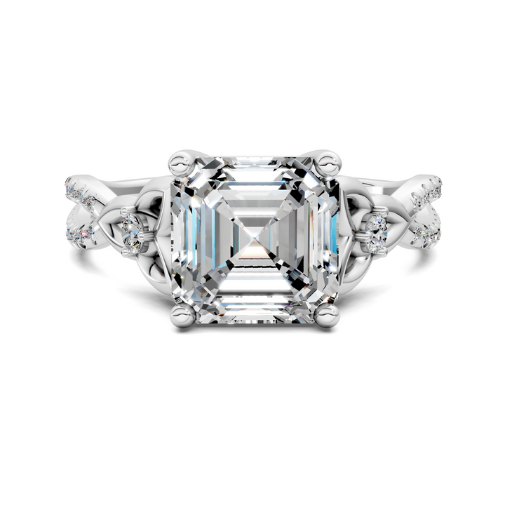 Ashton Celtic Love Knot Ring