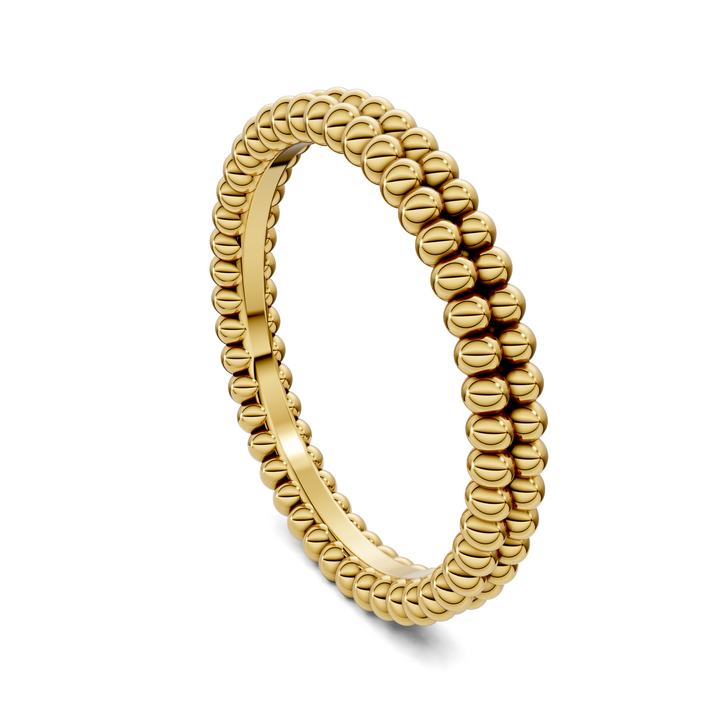 Harmoni double-beaded band