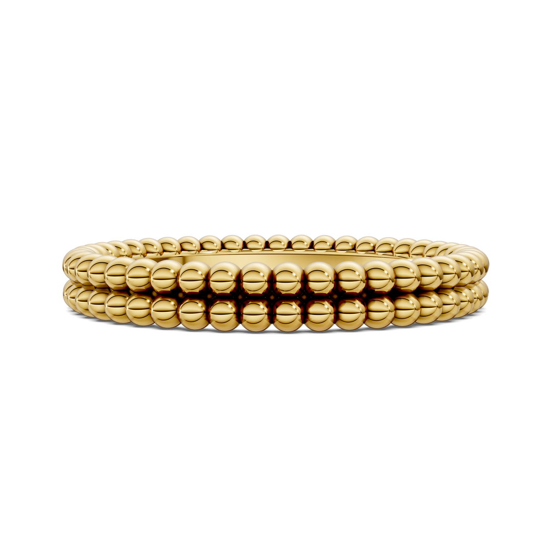 Harmoni double-beaded band