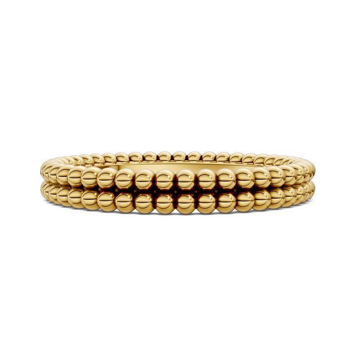 Harmoni double-beaded band
