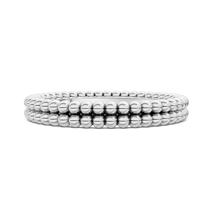 Harmoni double-beaded band