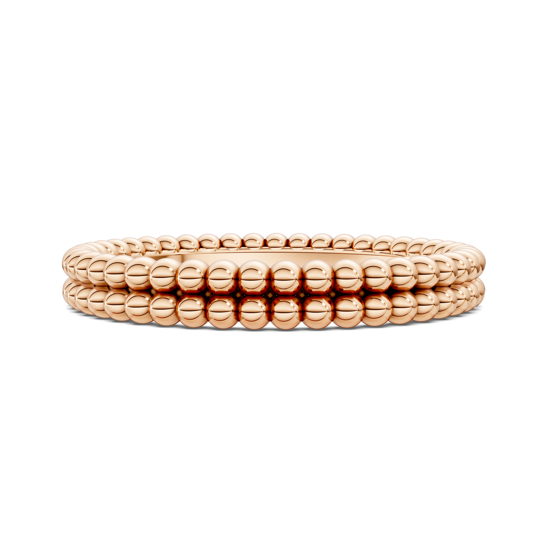 Harmoni double-beaded band