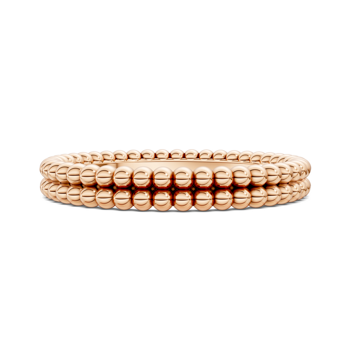 Harmoni double-beaded band