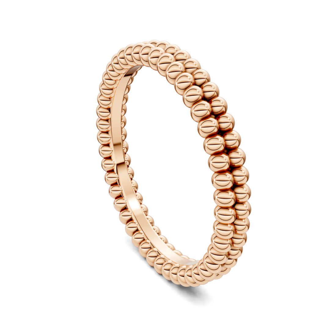 Harmoni double-beaded band