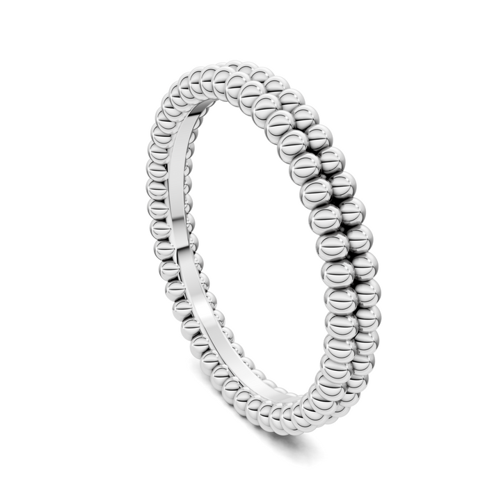 Harmoni double-beaded band