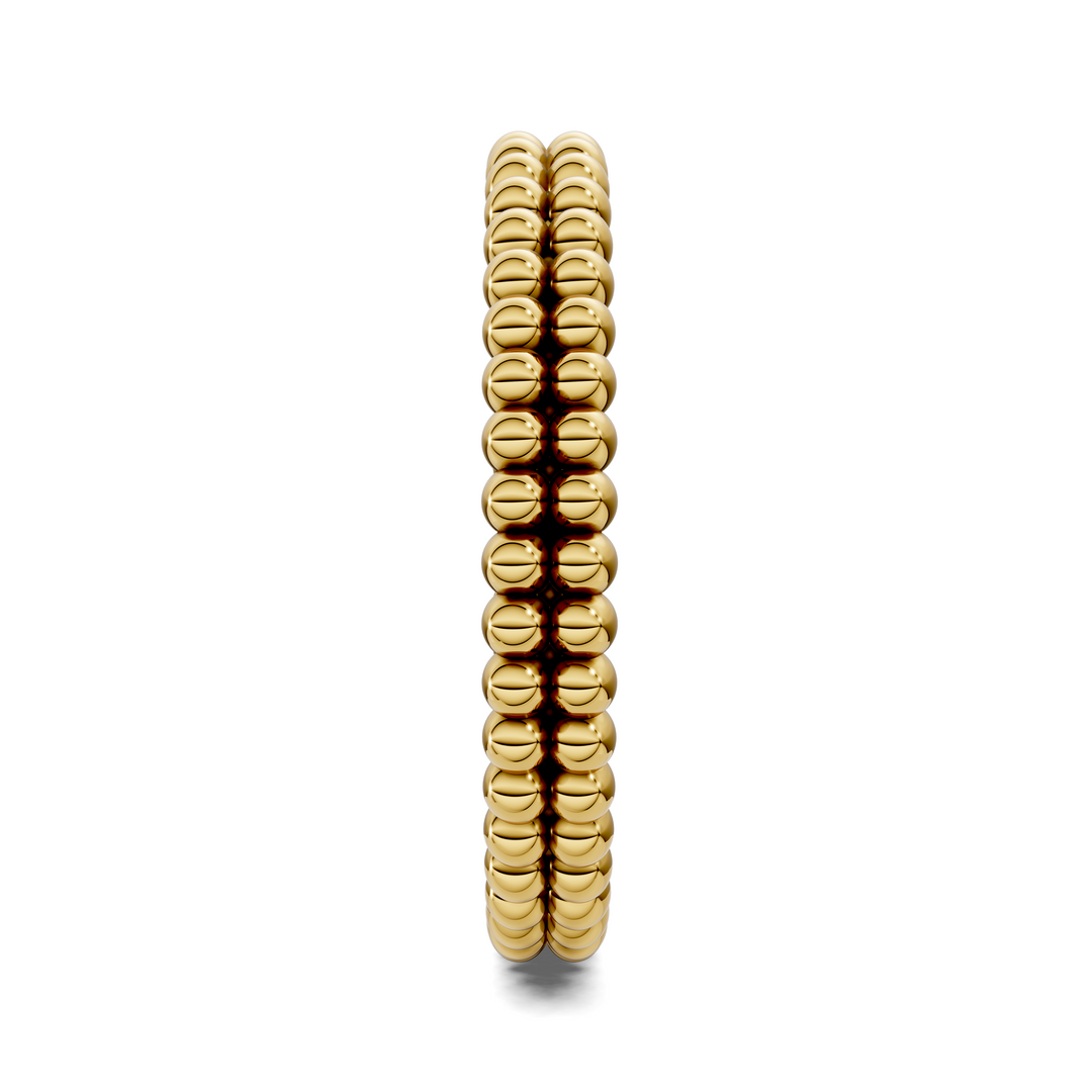 Harmoni double-beaded band