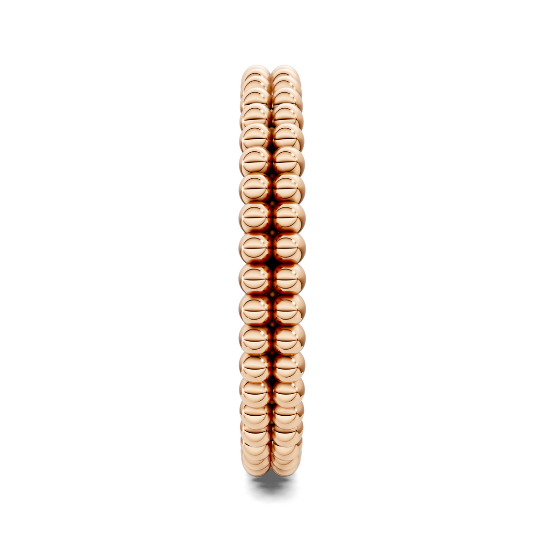 Harmoni double-beaded band