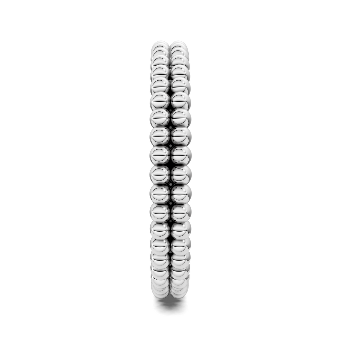 Harmoni double-beaded band