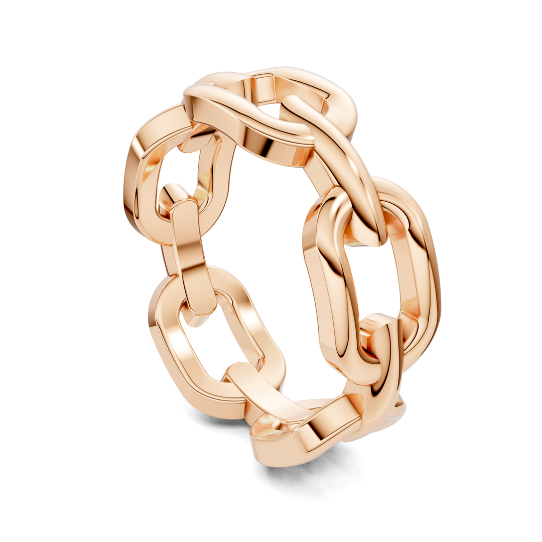 Corinne Chain Link Band