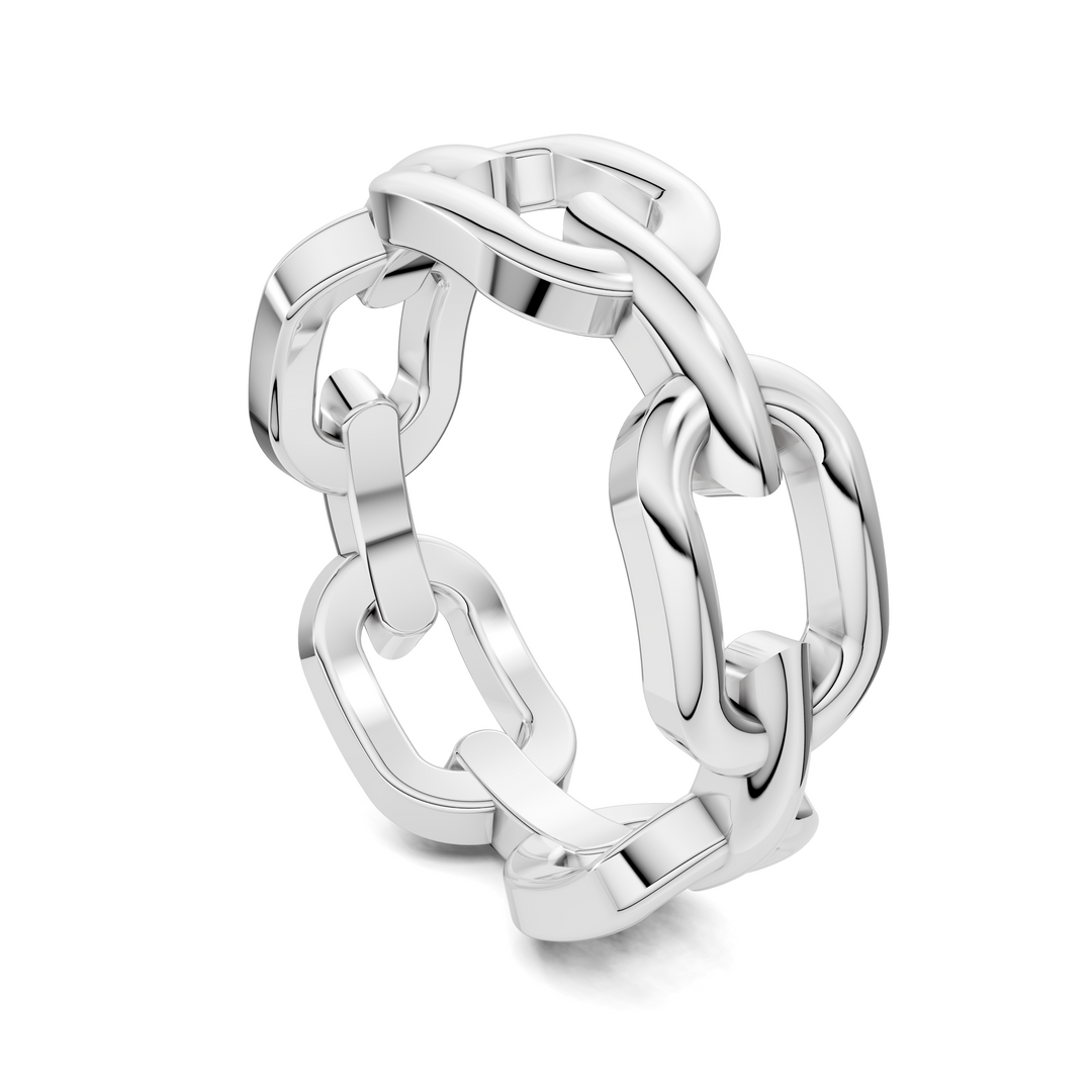 Corinne Chain Link Band