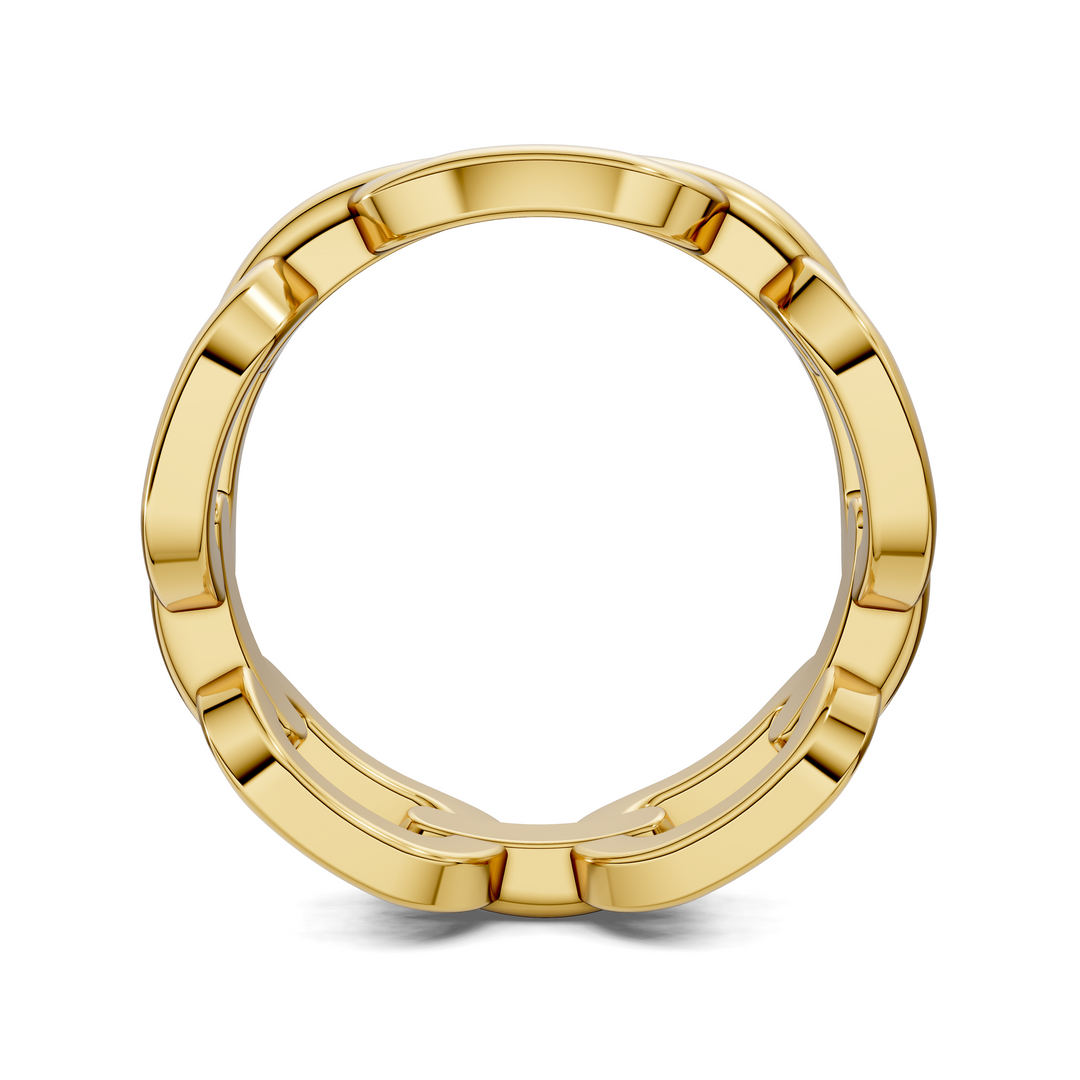 Corinne Chain Link Band