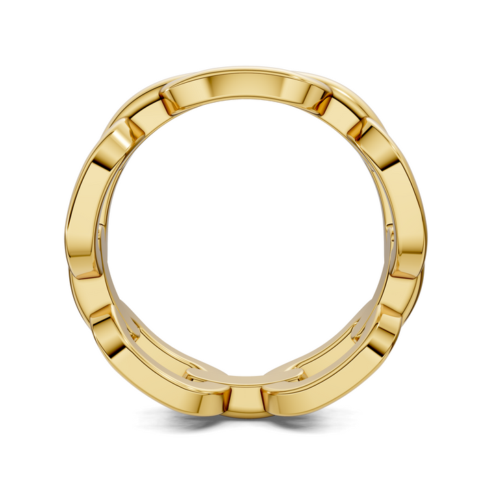 Corinne Chain Link Band