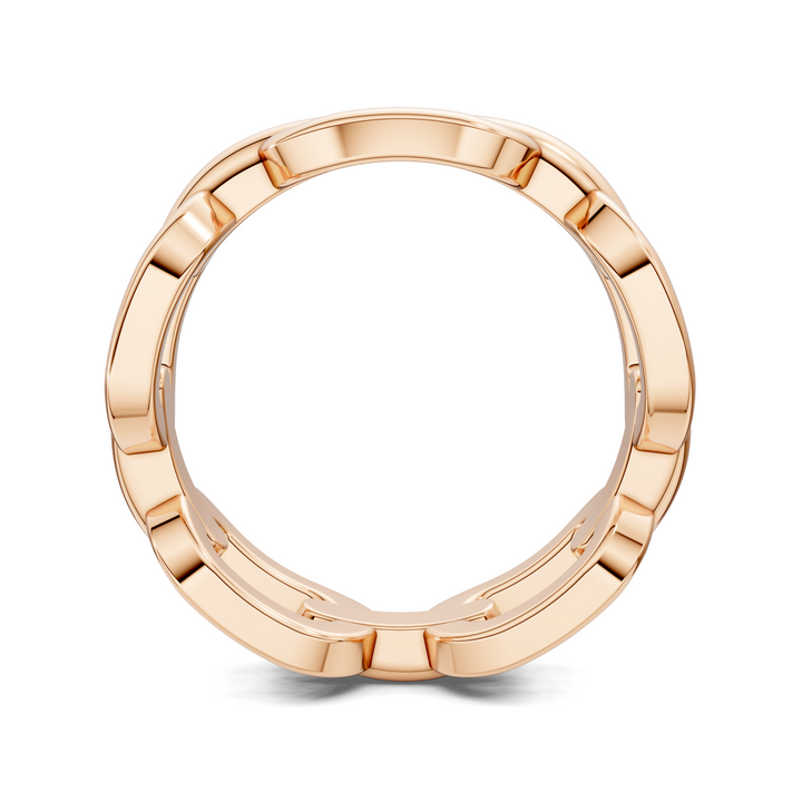Corinne Chain Link Band