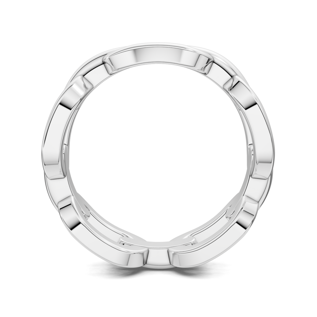 Corinne Chain Link Band