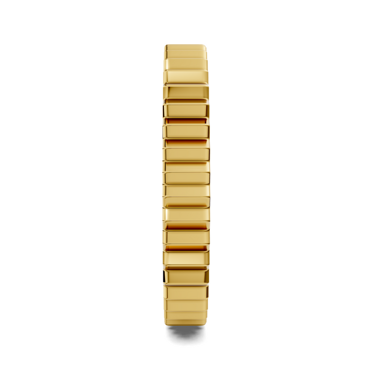 Simone fluted band