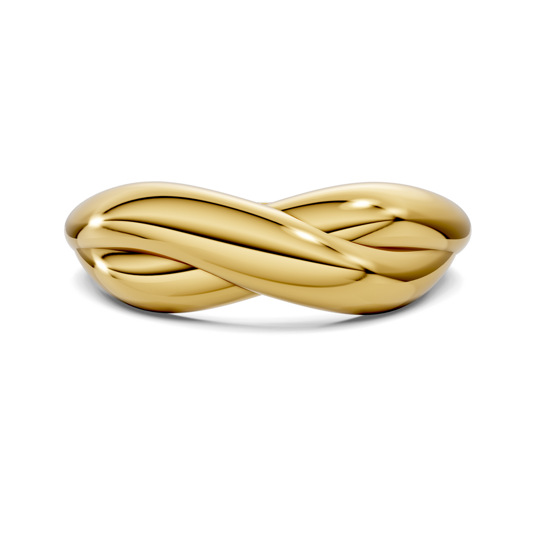 Addilyn Bold Knot Band