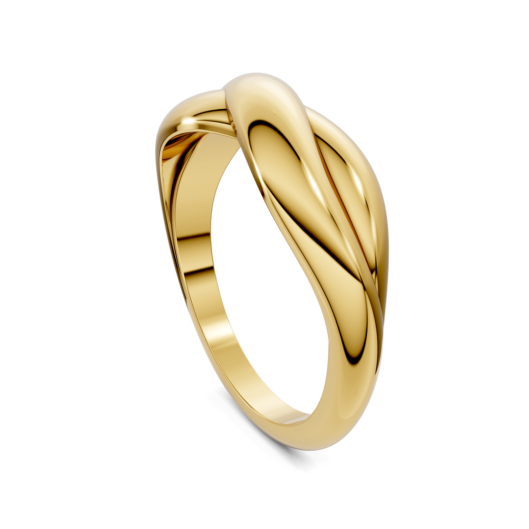 Addilyn Bold Knot Band