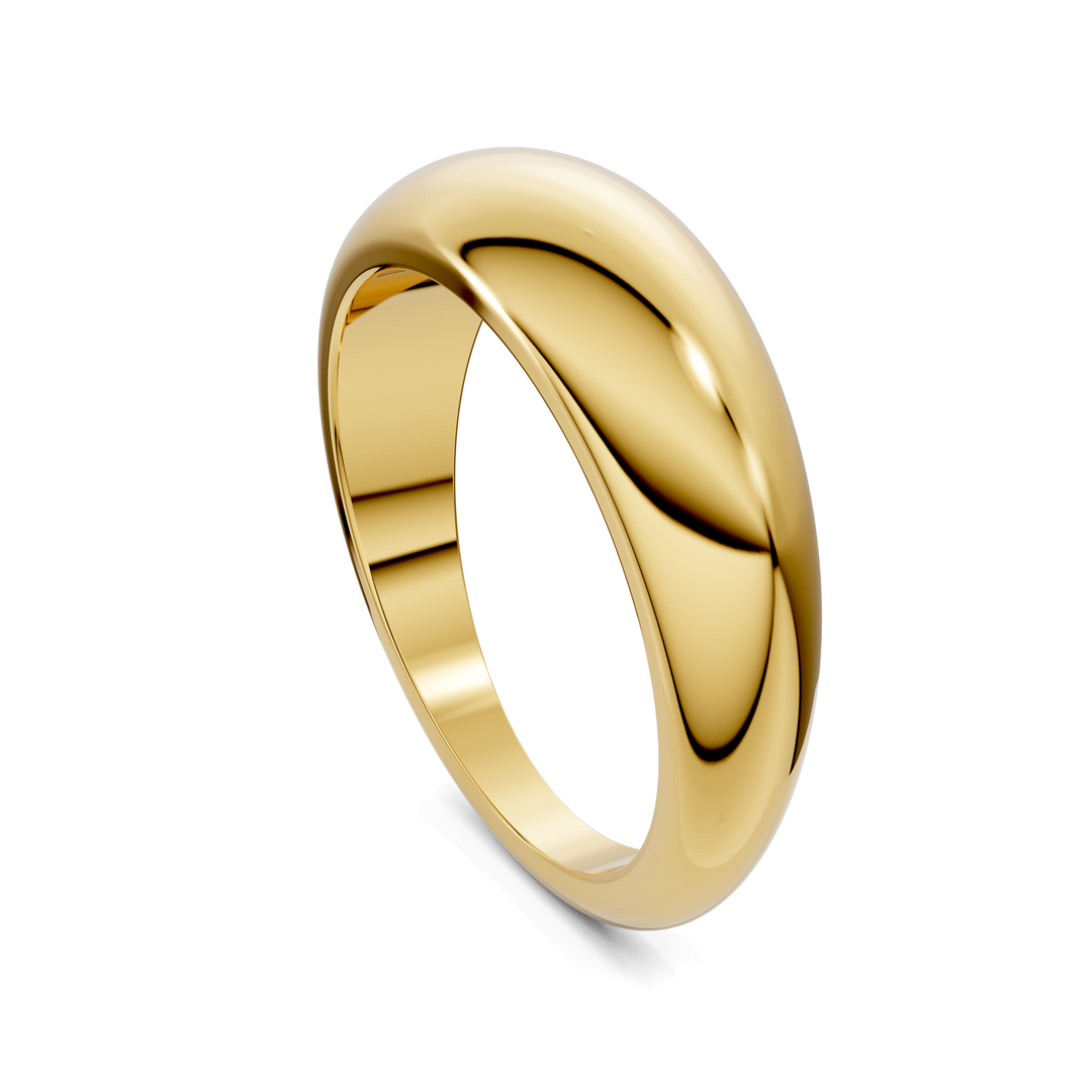 Kamiyah Dome Ring