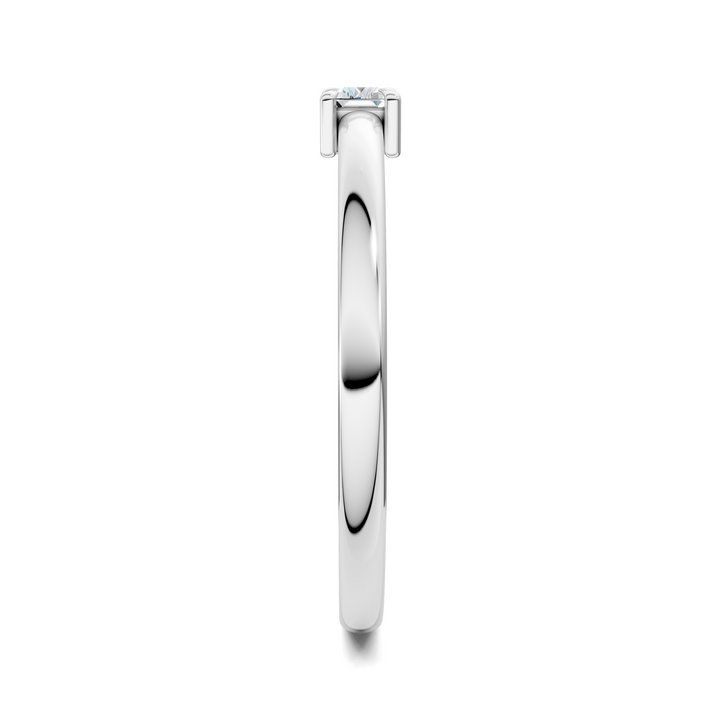 Akira Baguette Stacker Ring
