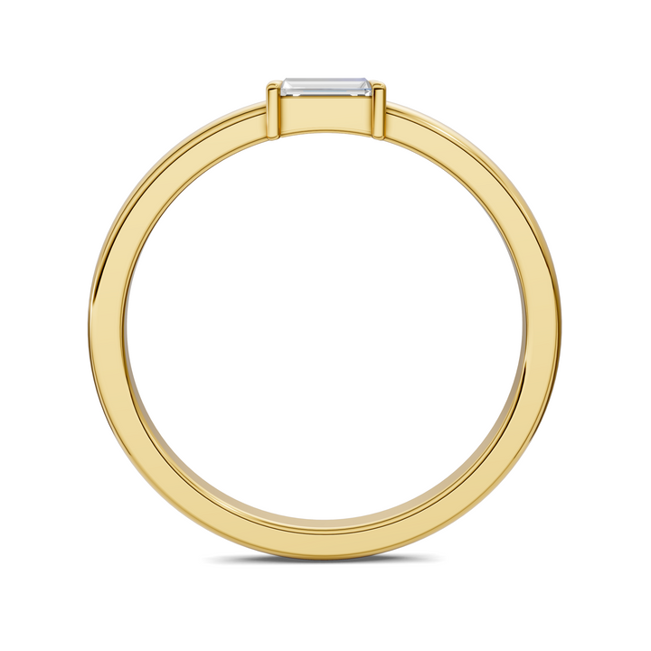 Akira Baguette Stacker Ring
