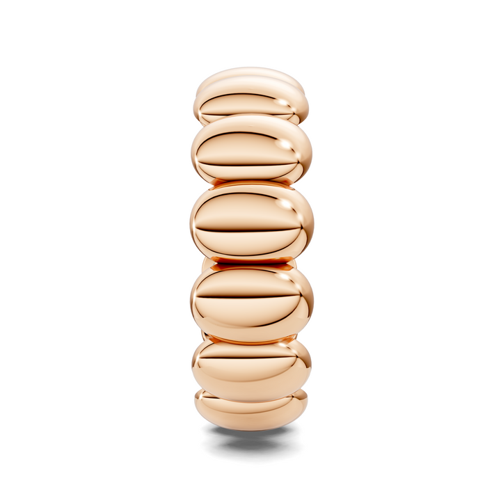 Novalee Puffy Stacker Ring