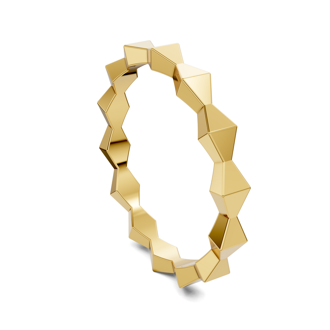 Ainhoa Sculpture Ring