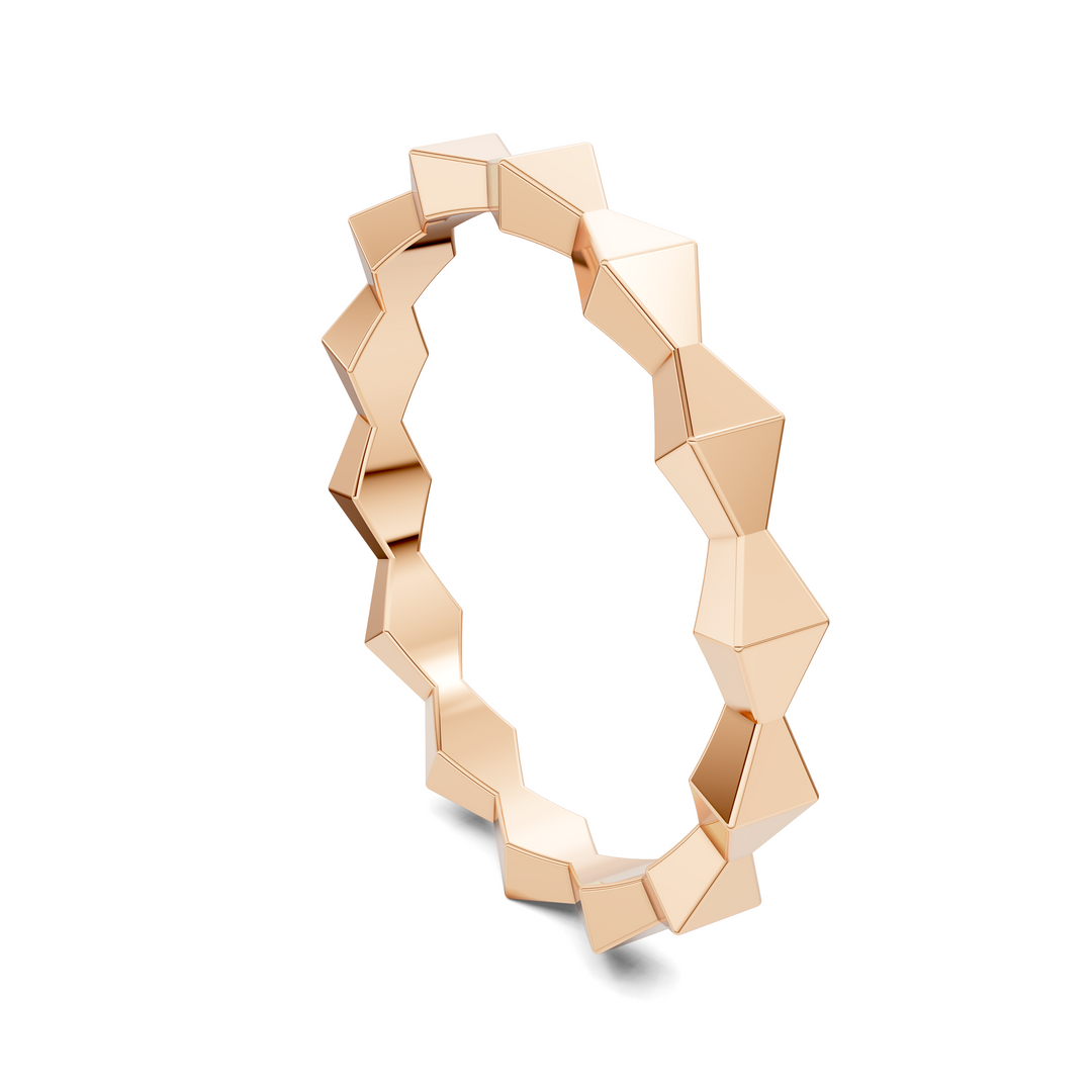 Ainhoa Sculpture Ring