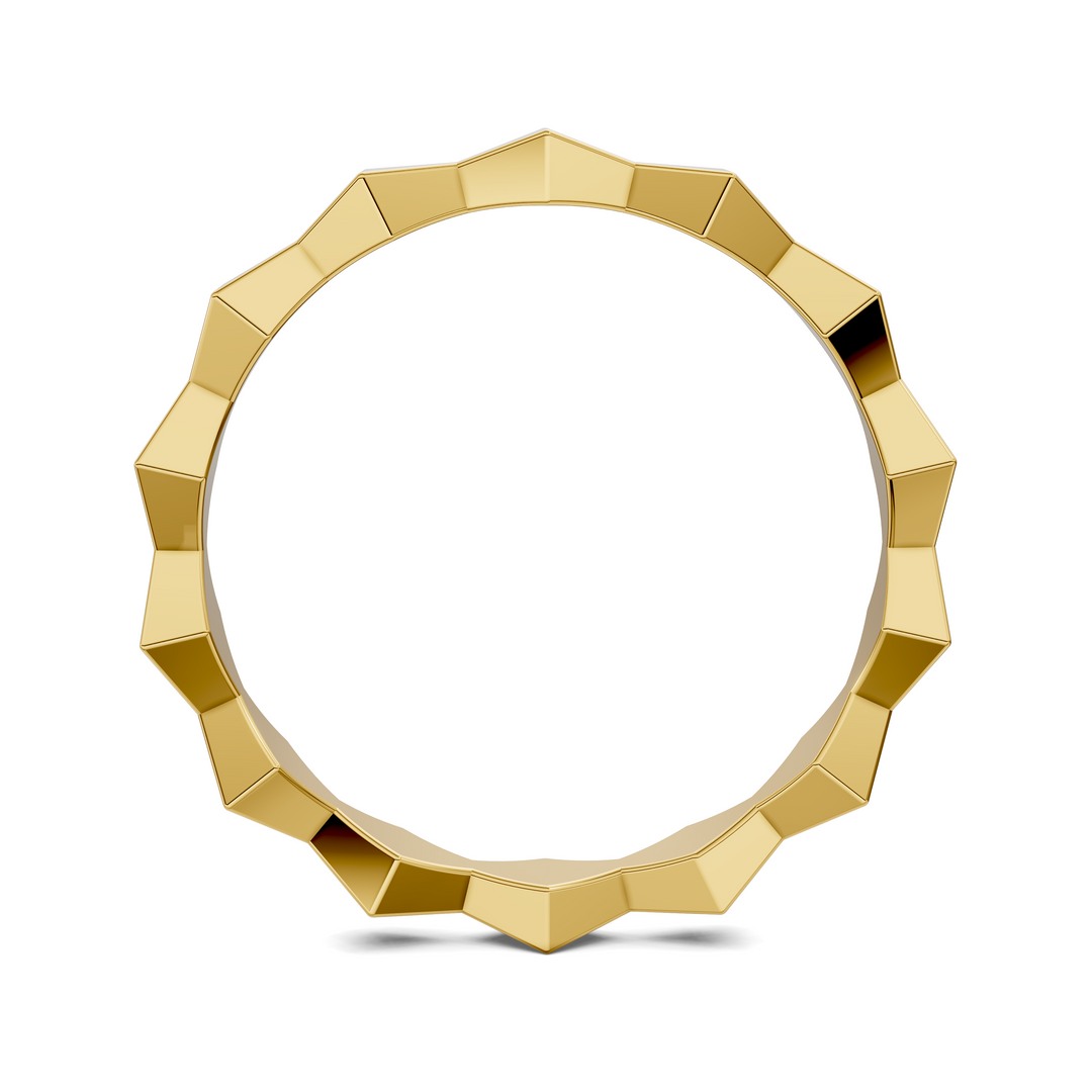 Ainhoa Sculpture Ring