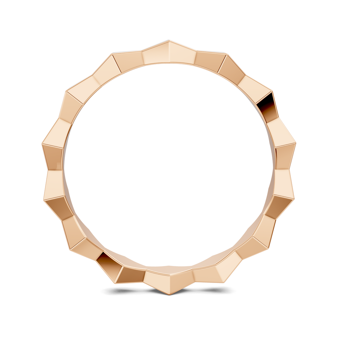Ainhoa Sculpture Ring
