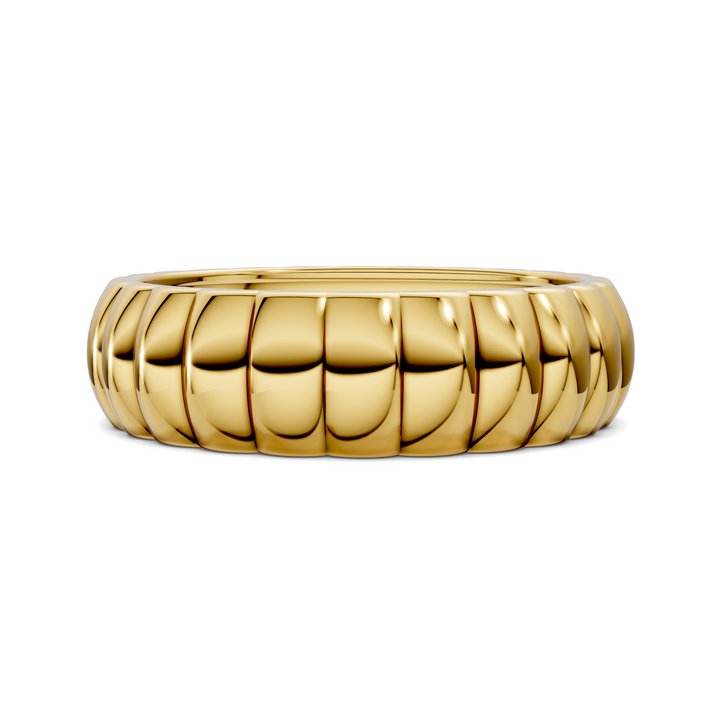 Aadhya Puffy Bold Ring