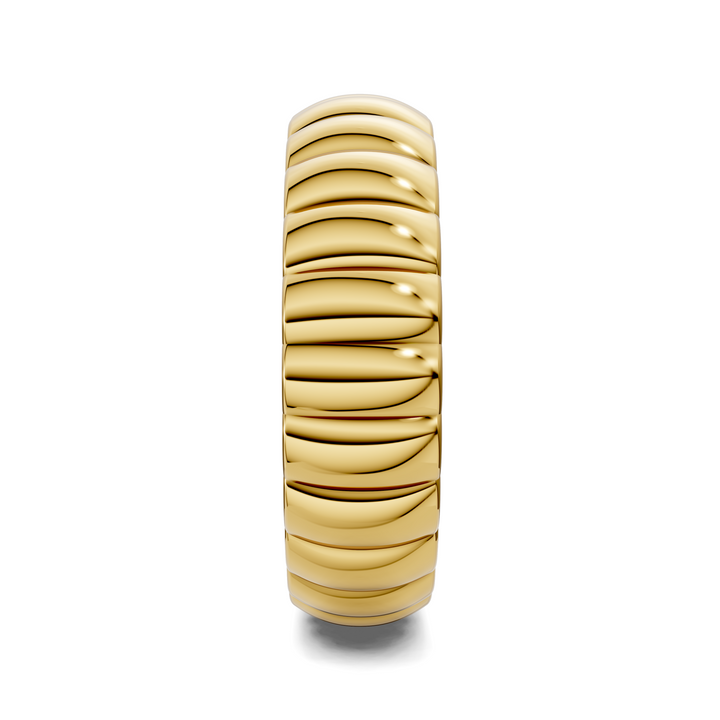 Aadhya Puffy Bold Ring