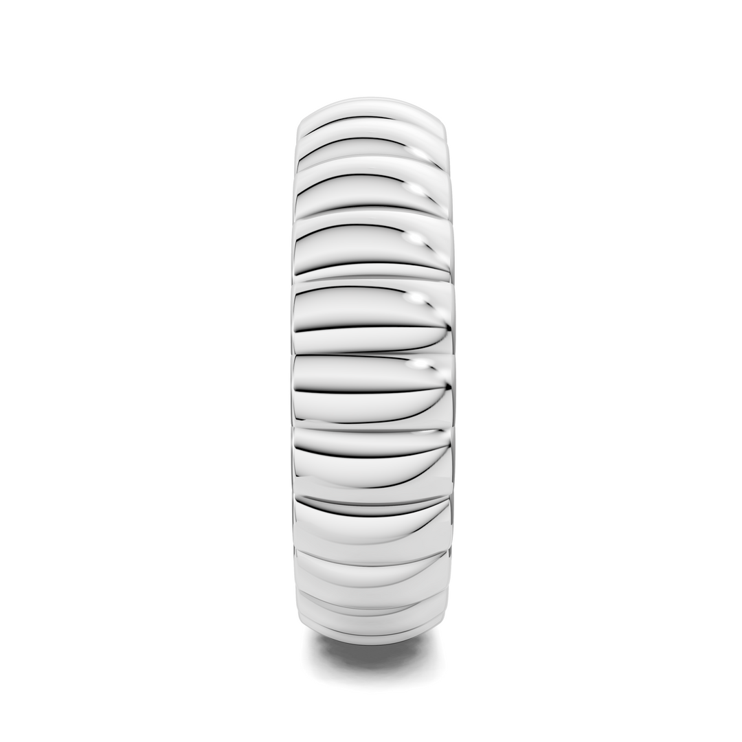 Aadhya Puffy Bold Ring