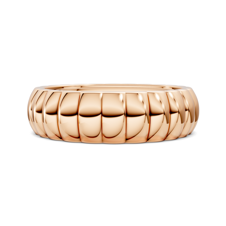 Aadhya Puffy Bold Ring