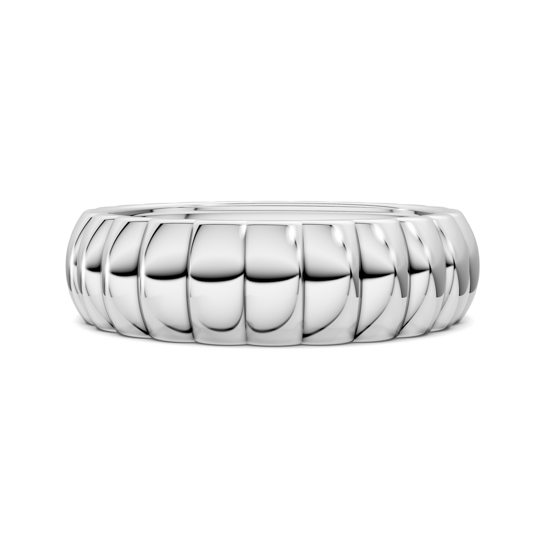 Aadhya Puffy Bold Ring