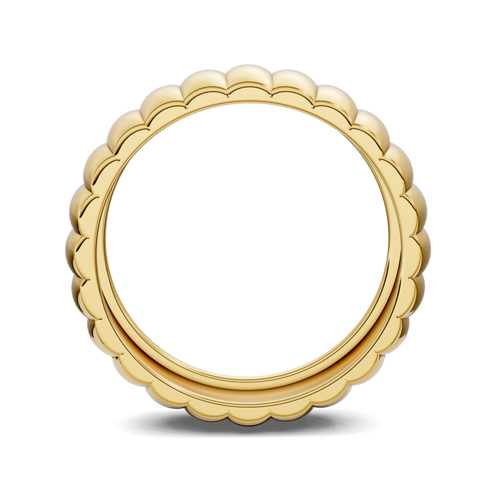 Aadhya Puffy Bold Ring