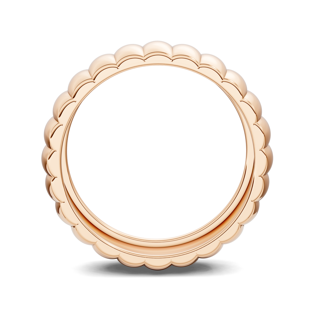 Aadhya Puffy Bold Ring