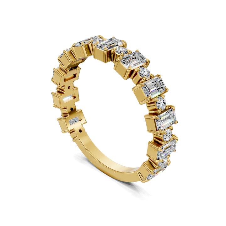 Maria Wedding Band