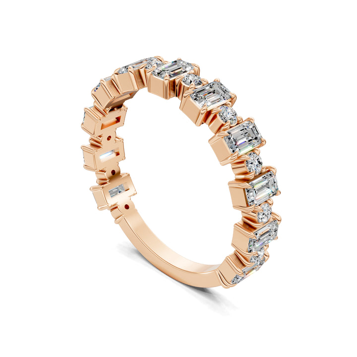 Maria Wedding Band