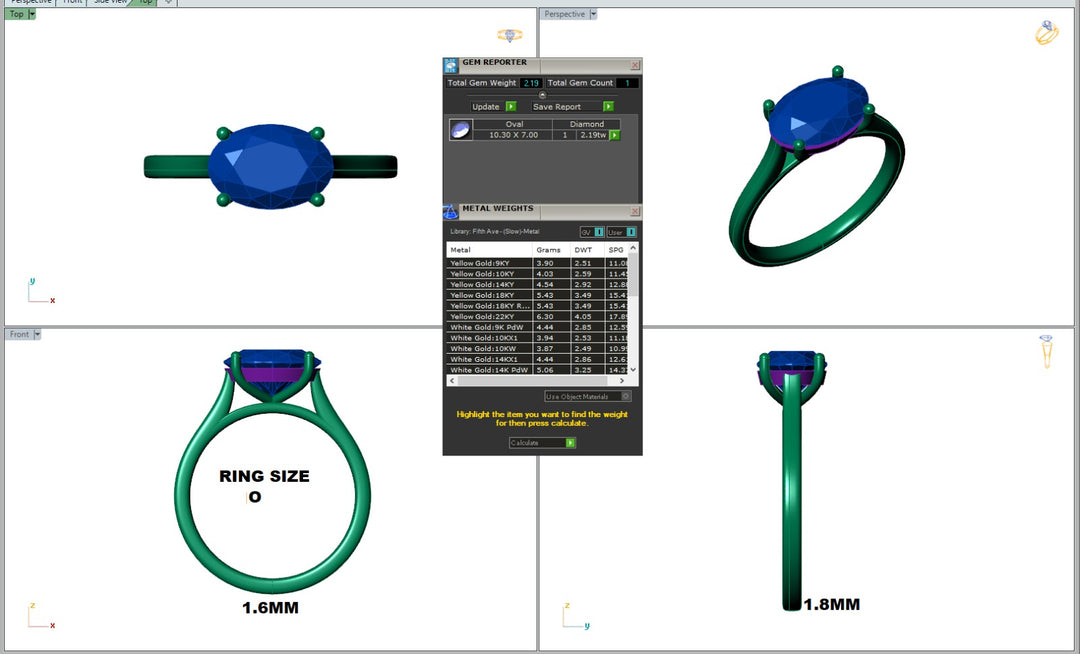 CUSTOM CADs