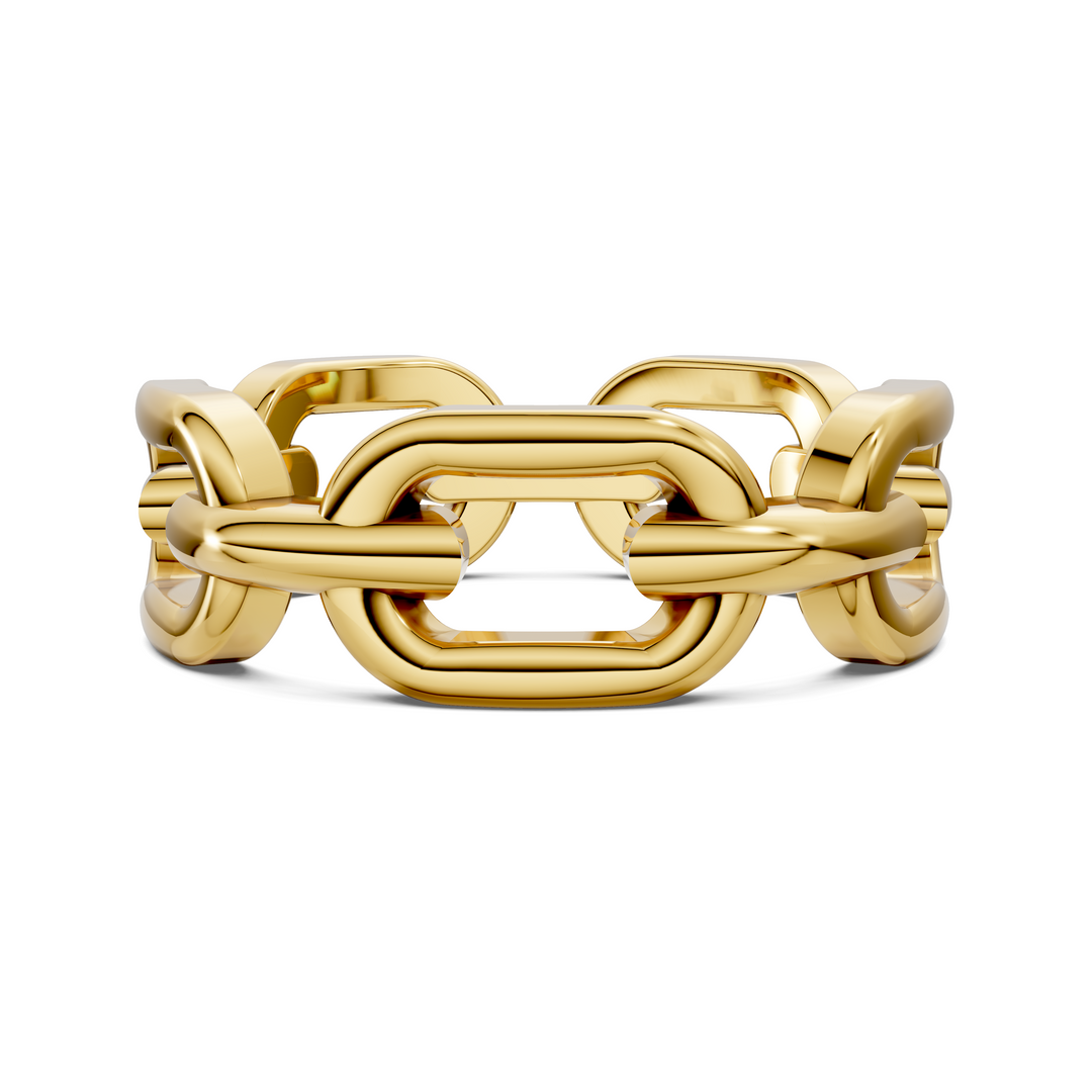 Corinne Chain Link Band