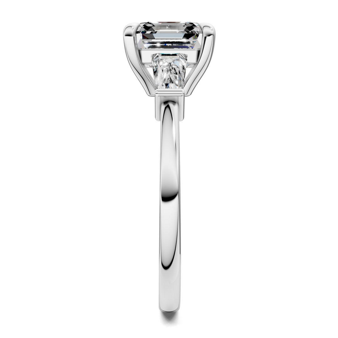 Sonja Gallery Accent Ring
