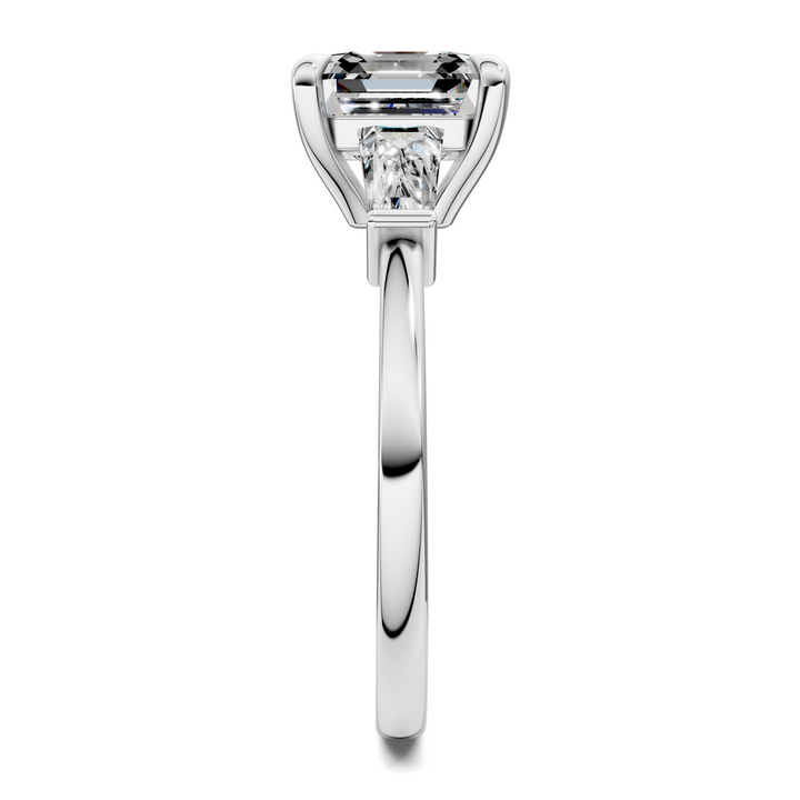Sonja Gallery Accent Ring Setting