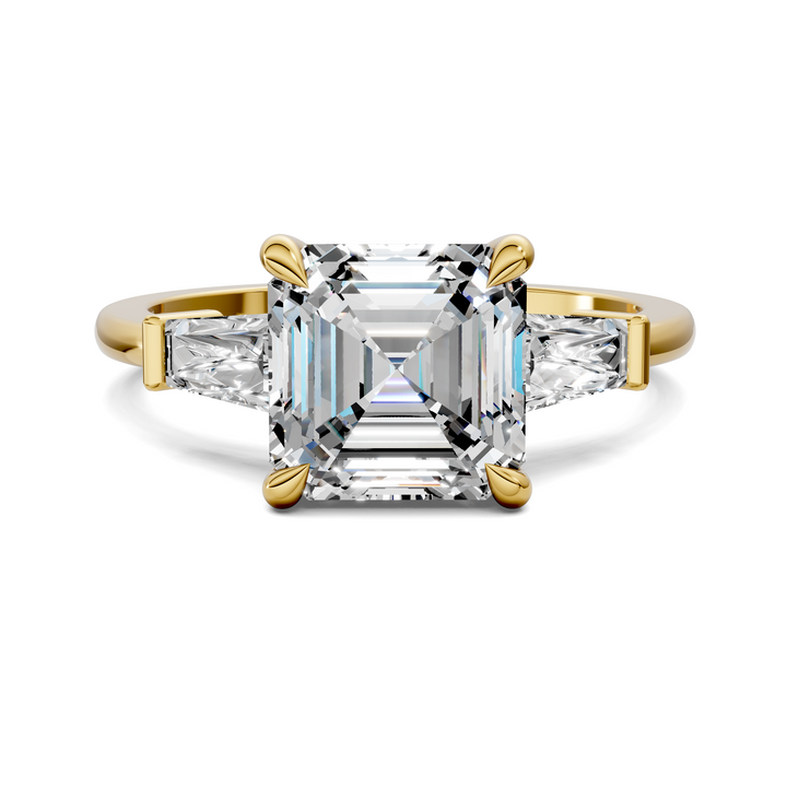 Sonja Gallery Accent Ring Setting