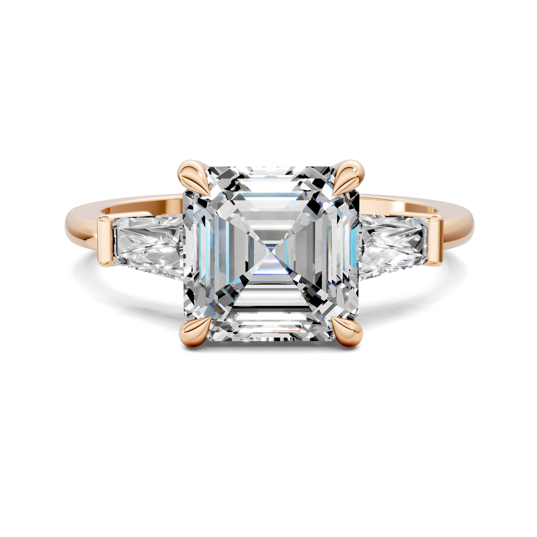 Sonja Gallery Accent Ring