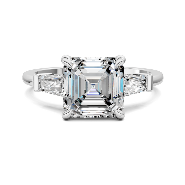 Sonja Gallery Accent Ring Setting
