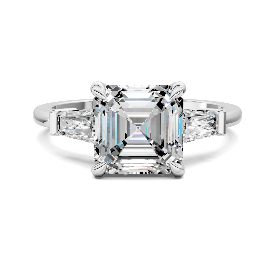 Sonja Gallery Accent Ring