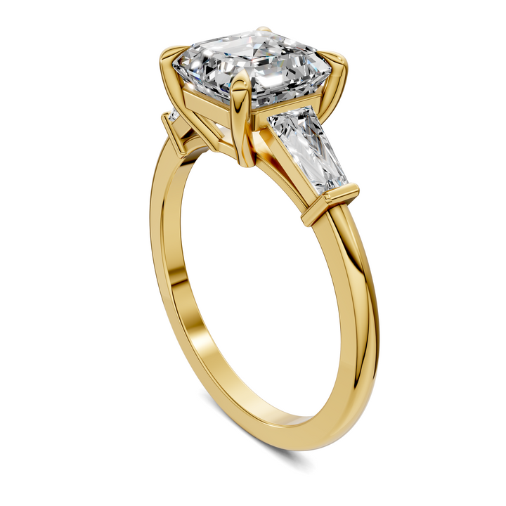 Sonja Gallery Accent Ring